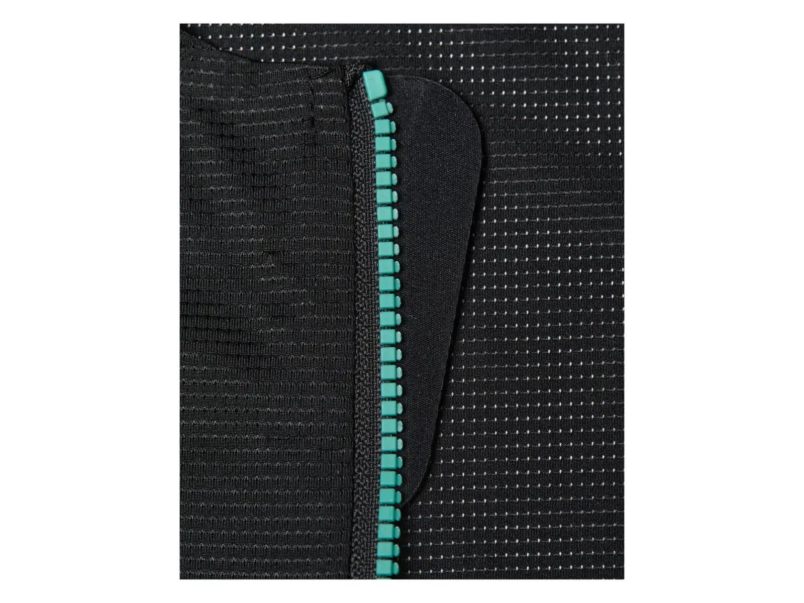 Silvini Auronzo pánský dres krátký rukáv Black/Ocean