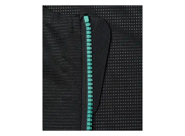 Silvini Auronzo pánský dres krátký rukáv Black/Ocean
