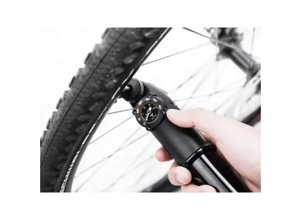 Topeak Mountain TT-G Twin Turbo pumpa
