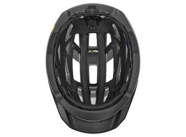Uvex City I-vo 2 Mips přilba Black Matt