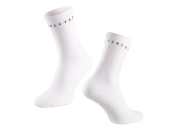 Force Snap ponožky bílá