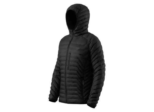 Dynafit Radical RDS Down Hooded pánská bunda Black Out