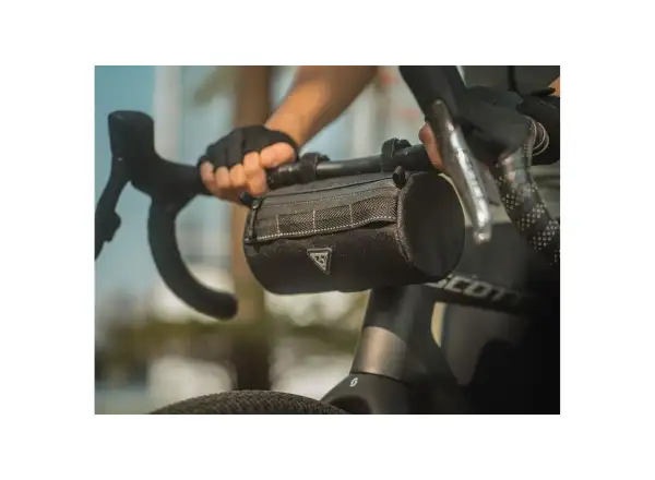 Topeak Tubular BarBag Slim 1,5 l brašna na řidítka černá