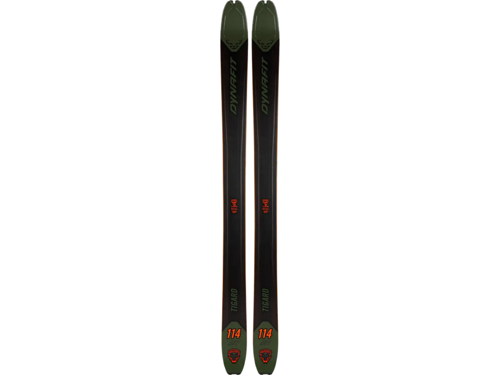 Dynafit Tigard 114 skialpové lyže Magnet