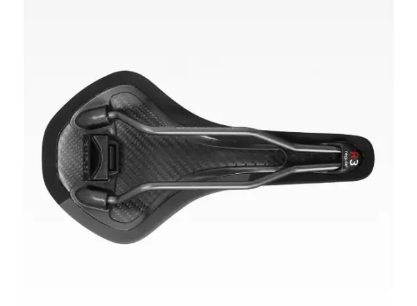 Fizik Antares R3 Regular K:ium černá/bílá sedlo