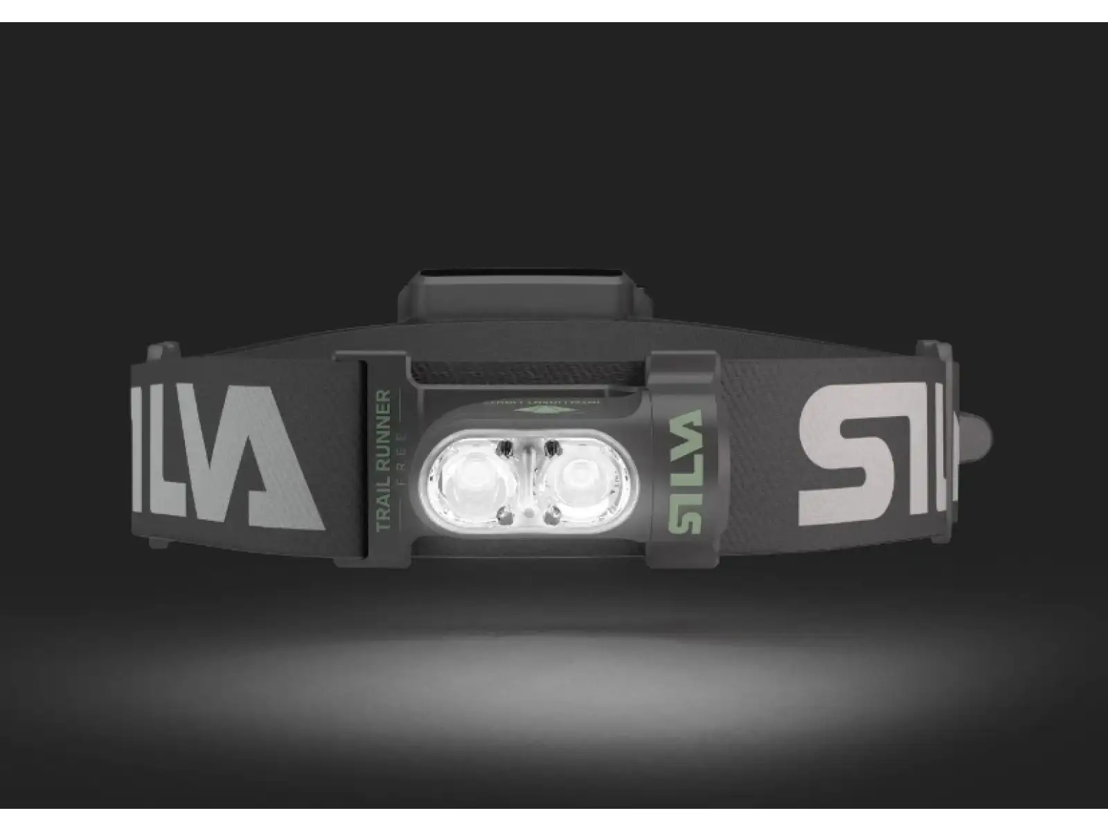 Silva Trail Runner Free 2 Ultra čelovka