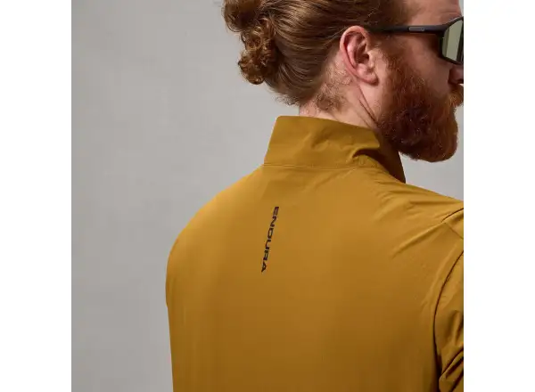 Endura Alltrack Ride pánská gravel bunda Trail Bronze