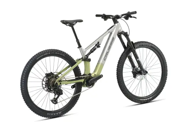 Crussis e-Full 11.11 800Wh celoodpružené elektrokolo