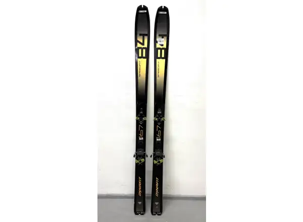 Dynafit Speedfit 84 SET (skialpové lyže, vázání, pásy) velikost 167 cm - VÝPRODEJ PŮJČOVNY