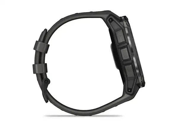 Garmin Instinct 3 Amoled 50 mm chytré hodinky Black/Charcoal pásek