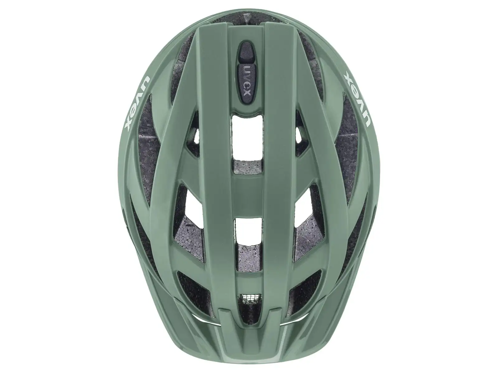 Uvex I-VO CC přilba Moss Green