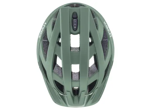 Uvex I-VO CC přilba Moss Green