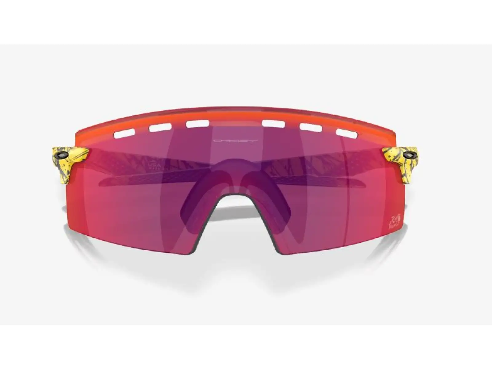 Oakley Encoder Strike Vented brýle TDF Splatter/Prizm Road