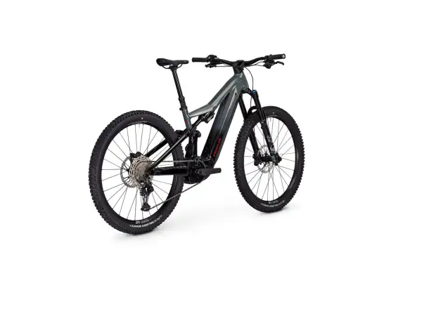Focus JAM2 6.9 600 Wh horské elektrokolo Slategrey / Magicblack
