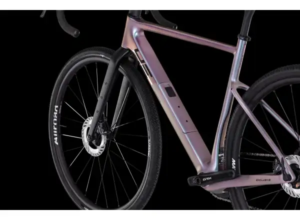 4Ever Winride GRX gravel kolo Titan Rainbow