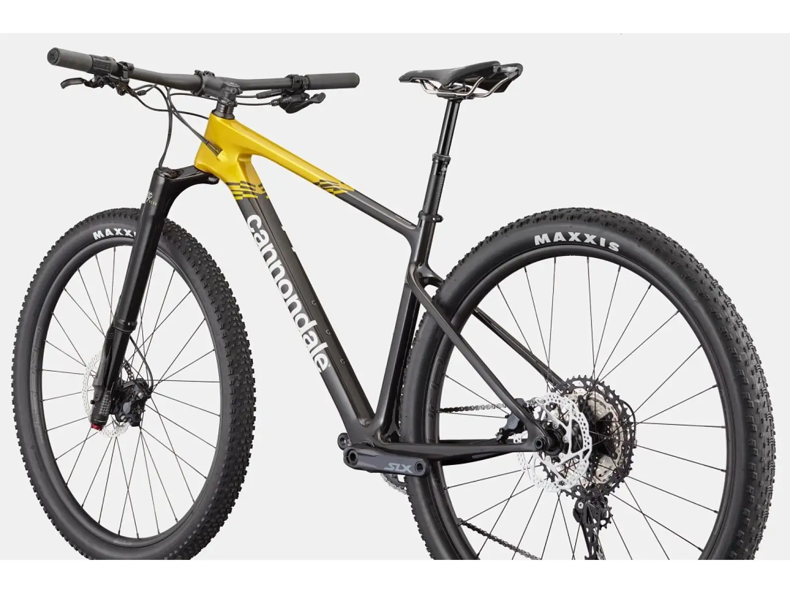 Cannondale Scalpel HT Carbon 1 horské kolo Phoenix Yellow