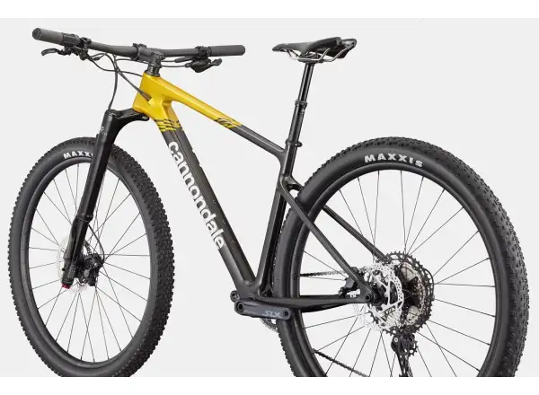 Cannondale Scalpel HT Carbon 1 horské kolo Phoenix Yellow