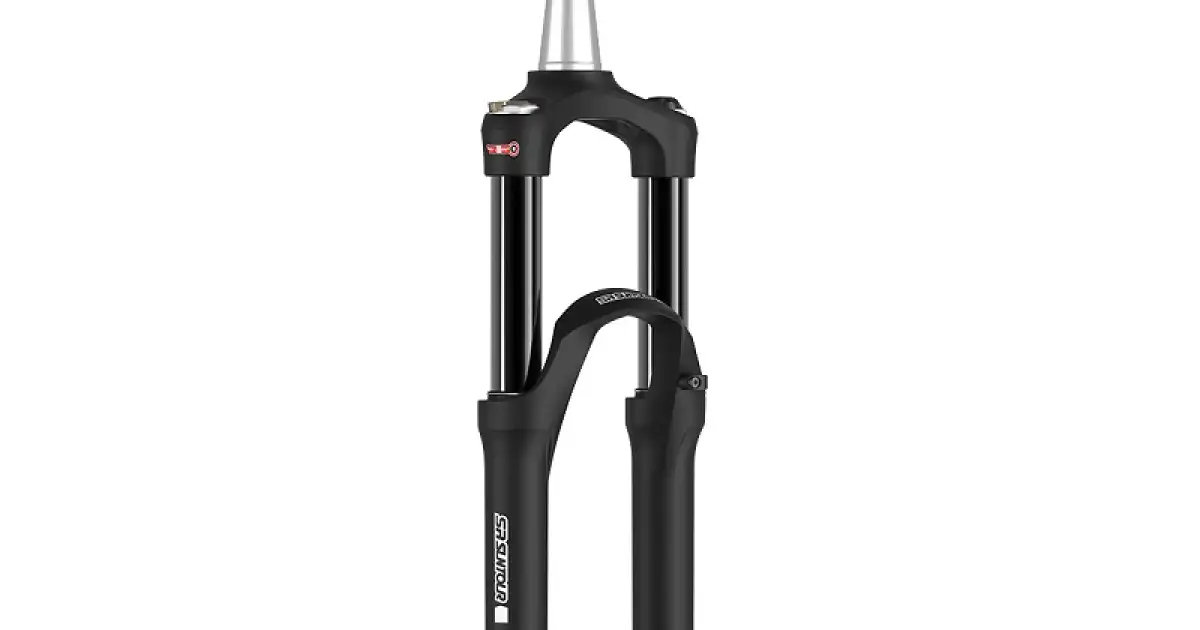 SR Suntour XCR 32 Air LO-R 100 mm 29