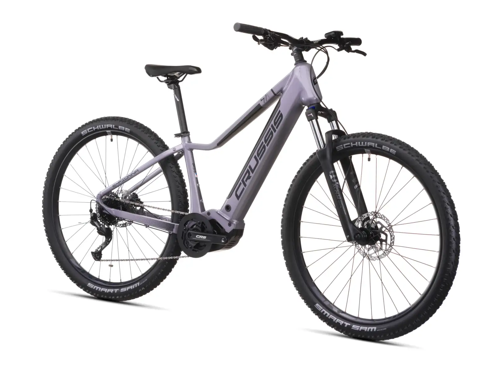 Crussis e-Fionna 7.11 513Wh horské elektrokolo