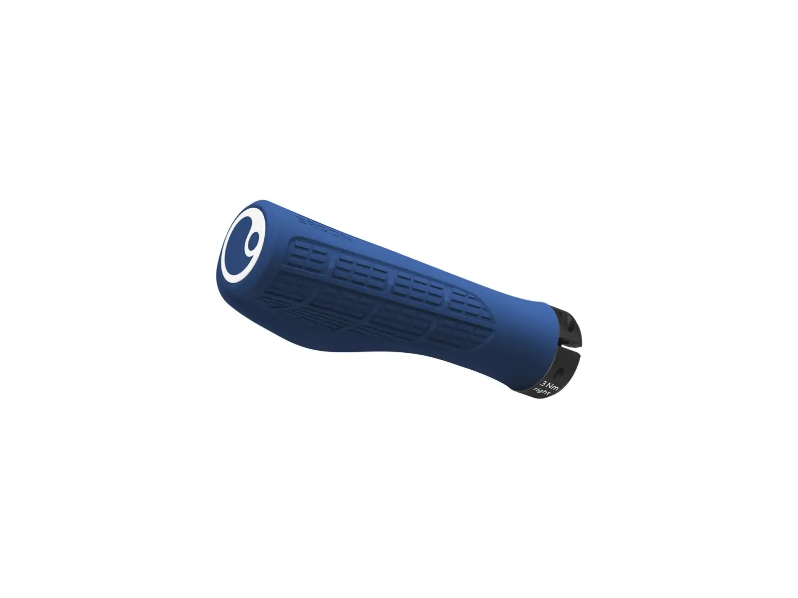 Ergon GMS gripy Nightride Blue