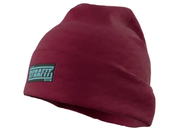 Dynafit Fold-UP čepice Beet Red