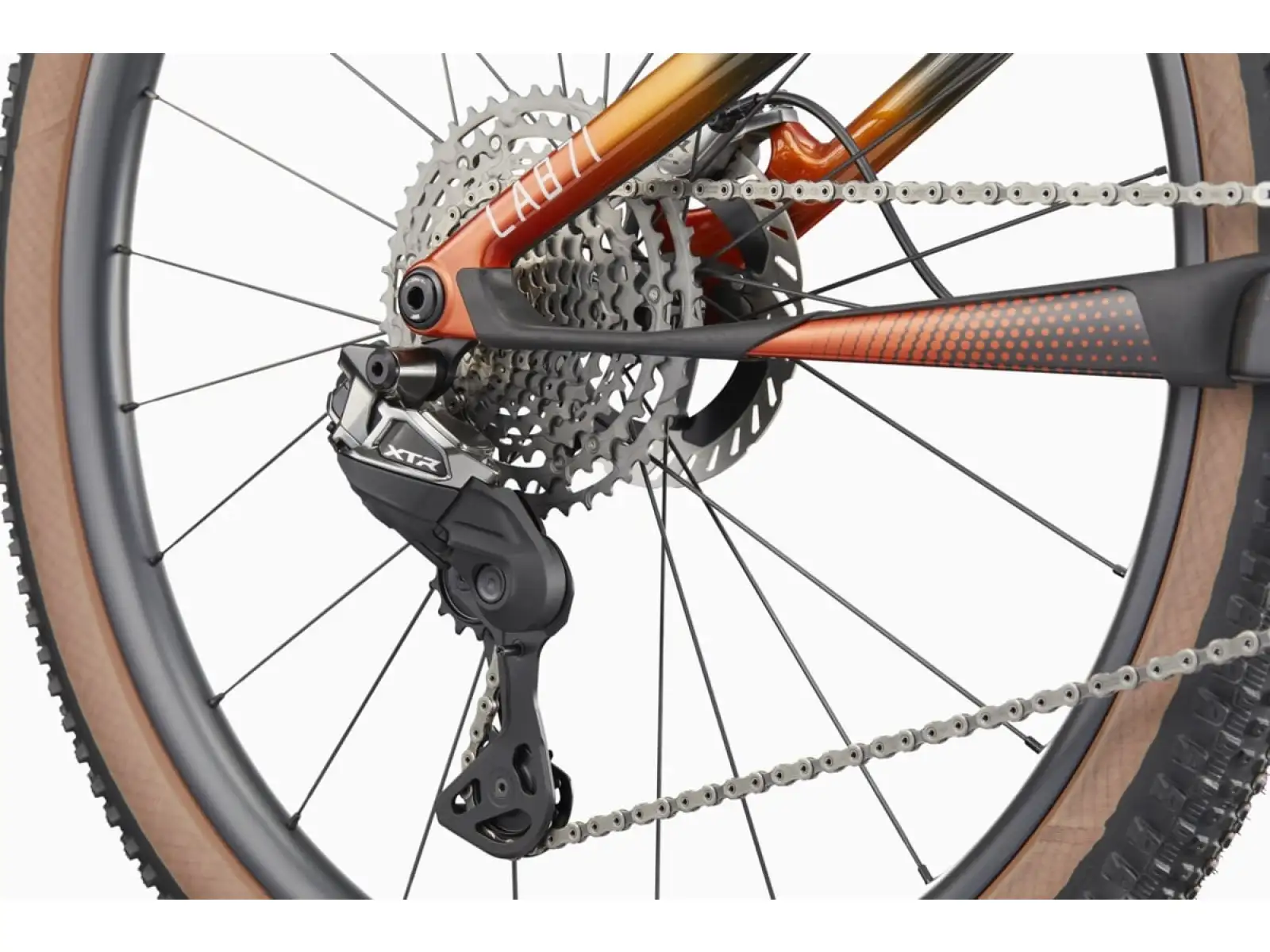Cannondale Scalpel 29" LAB71 TEAM celoodpružené kolo Replica