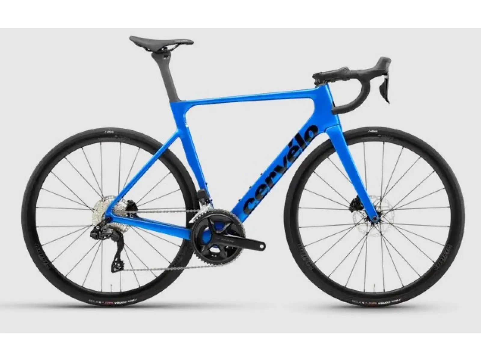 Cervélo Soloist 105 Di2 silniční kolo Azure