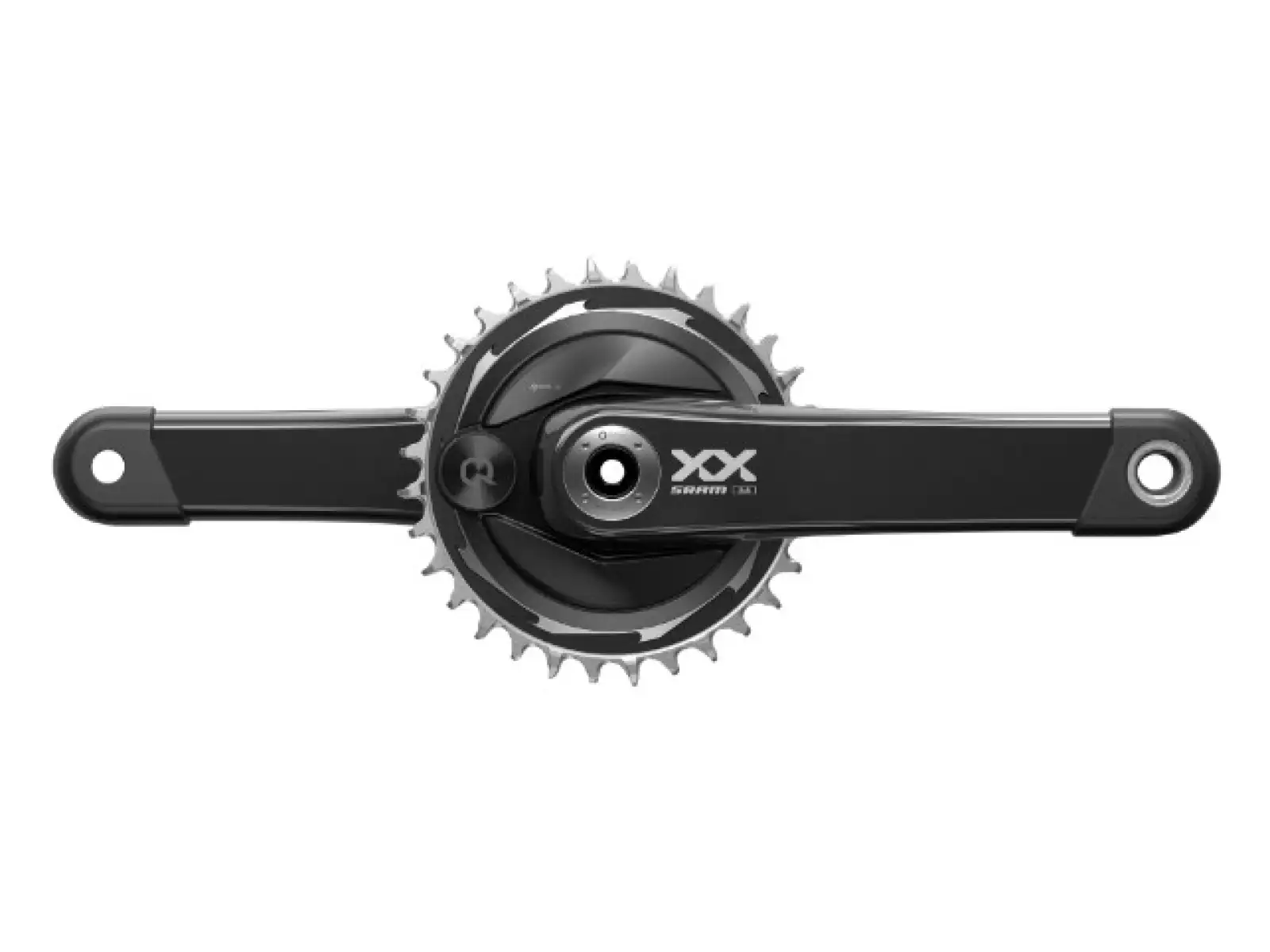Sram XX Eagle AXS Transmission kliky s Powermetrem a převodníkem 32 zubů