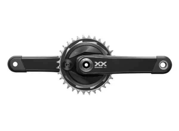 Sram XX Eagle AXS Transmission kliky s Powermetrem a převodníkem 32 zubů