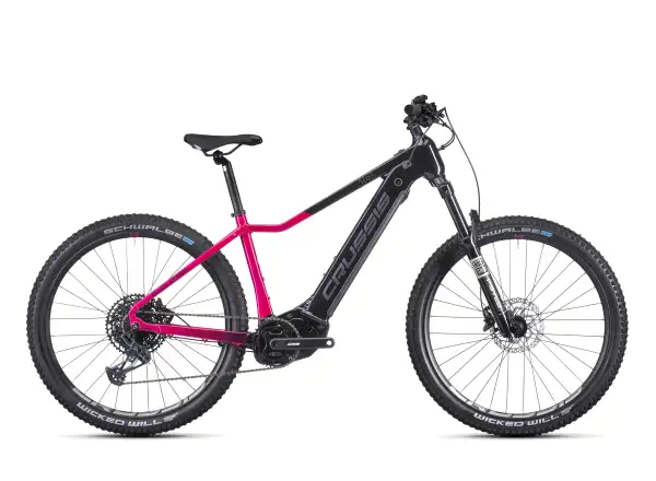 Crussis e-Guera 10.10-L (900 Wh) horské elektrokolo