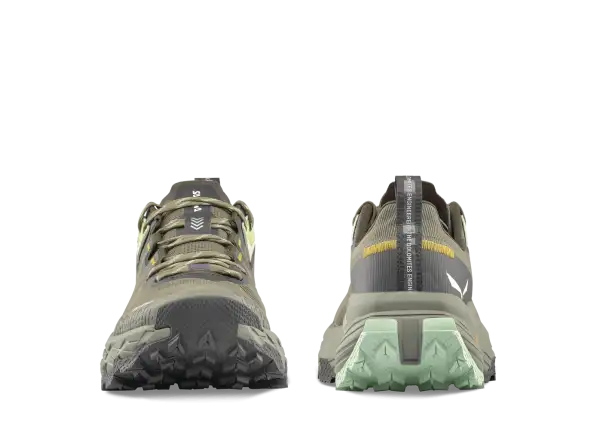 Salewa Pedroc 2 Max dámské boty Faded Green/Dark Olive