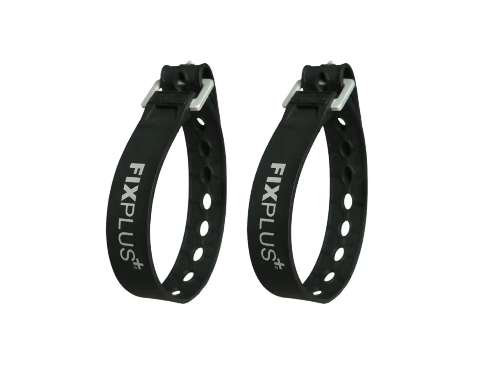 Fixplus Strap stahovací páska 230 mm černá 2ks