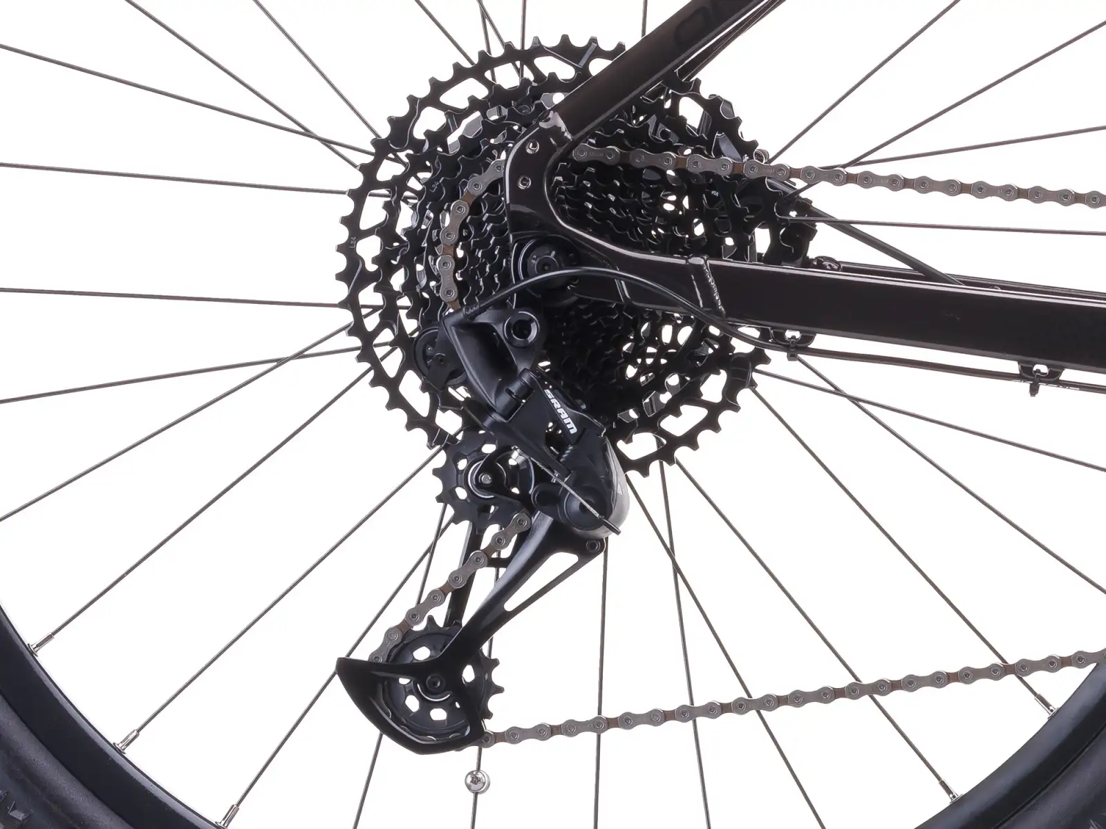 Crussis ONE-Cross low 9.11 715Wh krosové elektrokolo