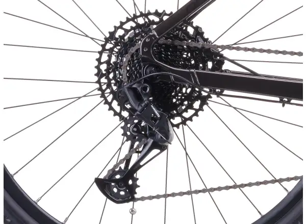 Crussis ONE-Cross low 9.11 715Wh krosové elektrokolo