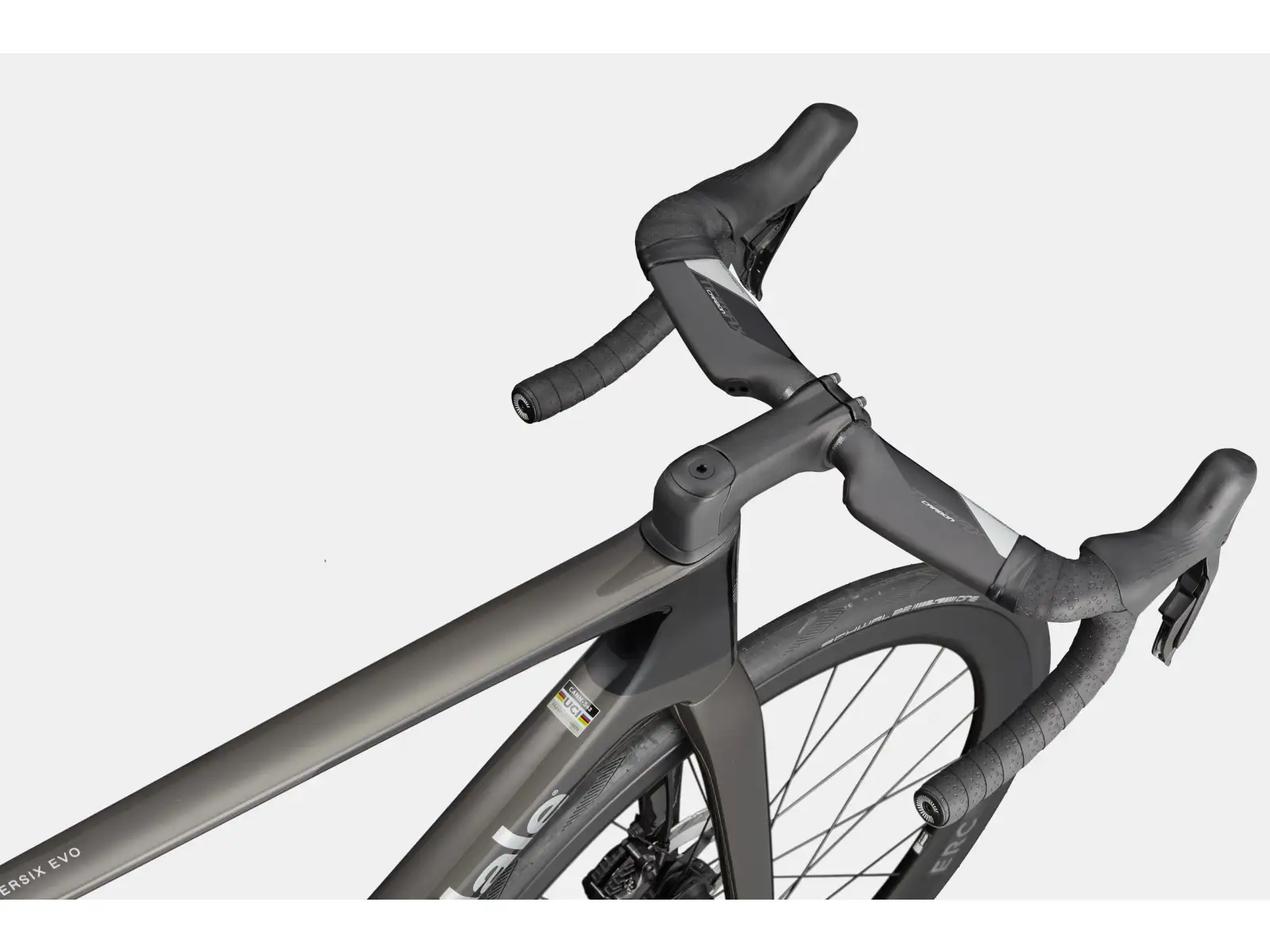 Cannondale SuperSix Evo 5 silniční kolo RAW