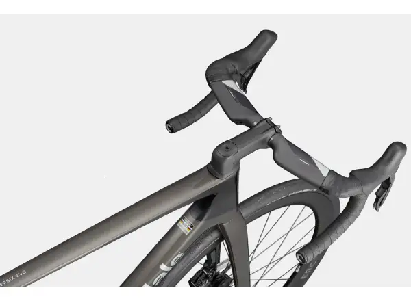 Cannondale SuperSix Evo 5 silniční kolo RAW