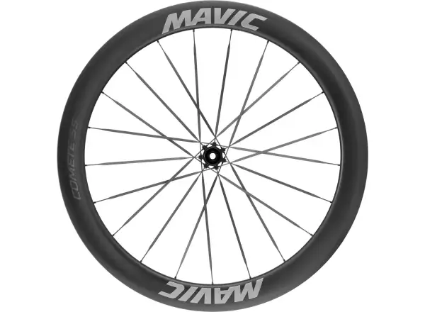 Mavic Comete 55F/65R Disc Centerlock silniční vypletená kola pár ořech Sram XDR