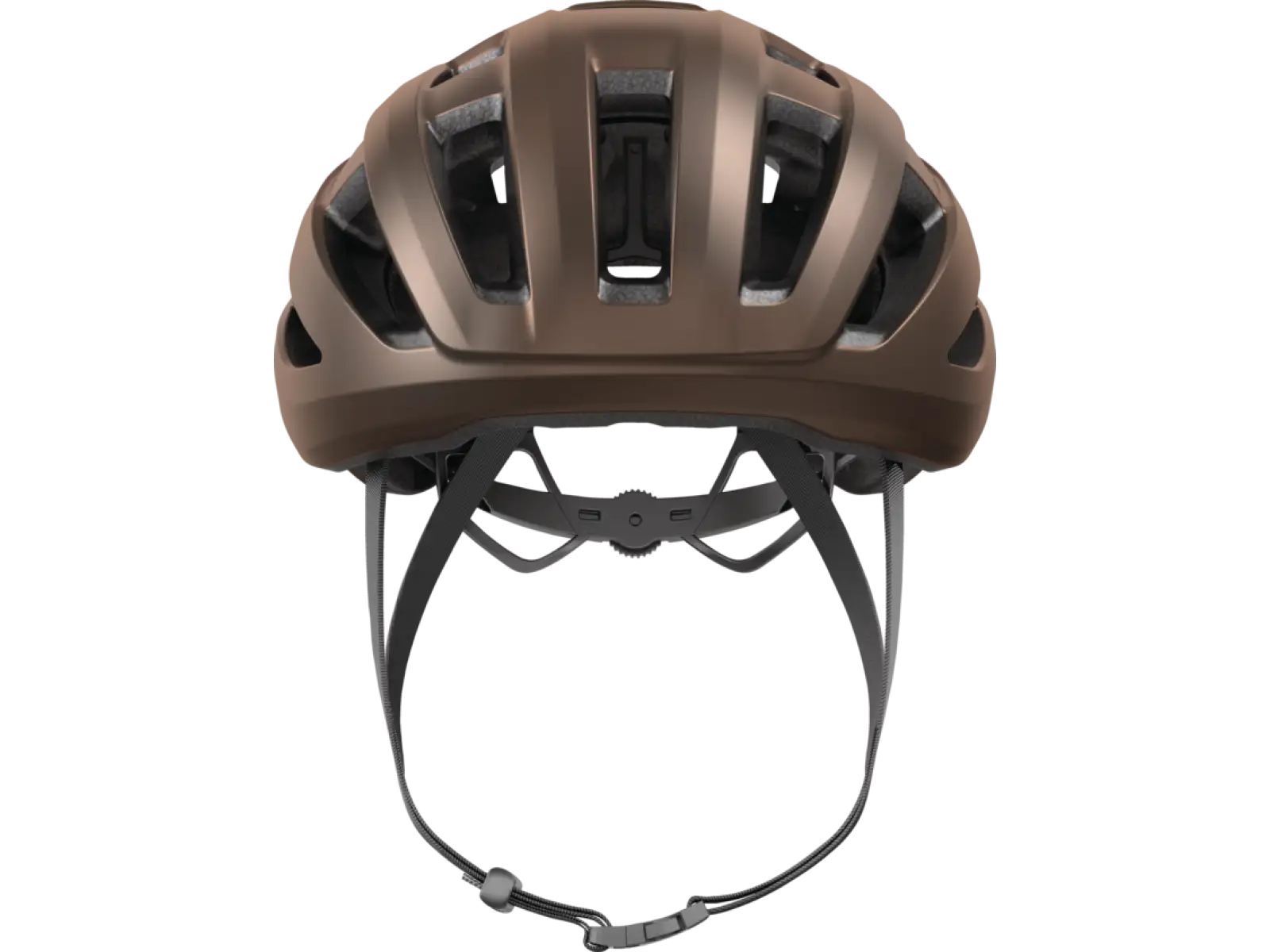 Abus PowerDome Ace přilba Metallic Copper