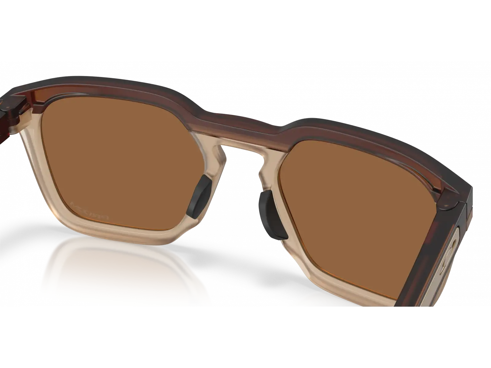 Oakley HSTN SQ 2.0 brýle Matte Rootbeer/Prizm Bronze