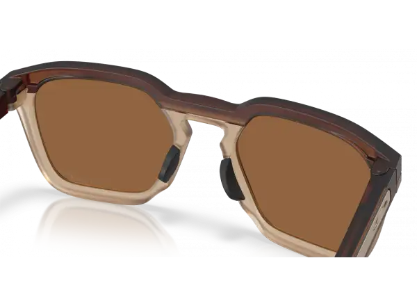 Oakley HSTN SQ 2.0 brýle Matte Rootbeer/Prizm Bronze