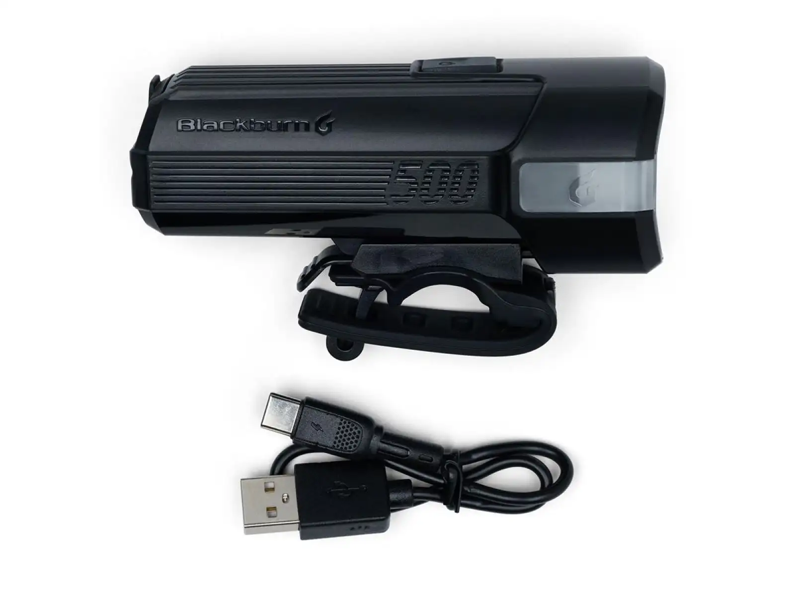 Blackburn Dayblazer 500 USB-C přední světlo