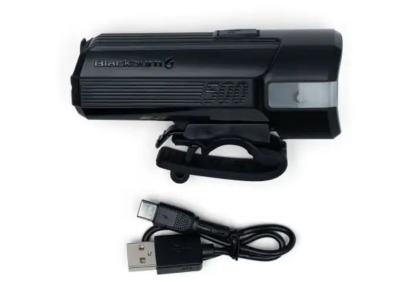 Blackburn Dayblazer 500 USB-C přední světlo