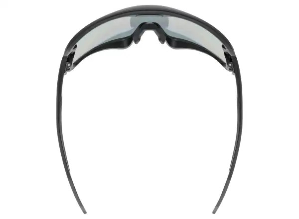Uvex Sportstyle 231 2.0 cyklistické brýle P Black Mat/Mirror Red