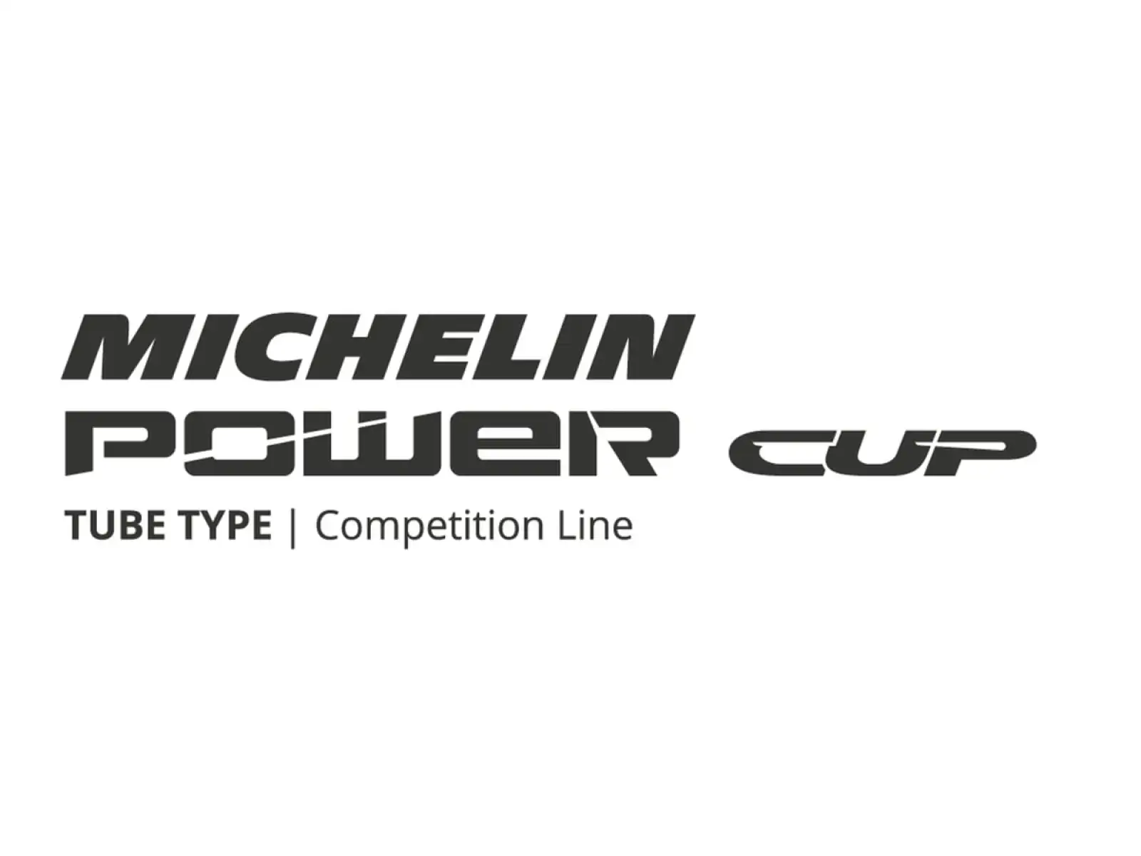 Michelin Power Cup TS Competition Line 23-622 silniční plášť kevlar černá
