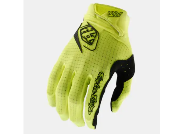 Troy Lee Designs Air Mono dětské rukavice Flo Yellow