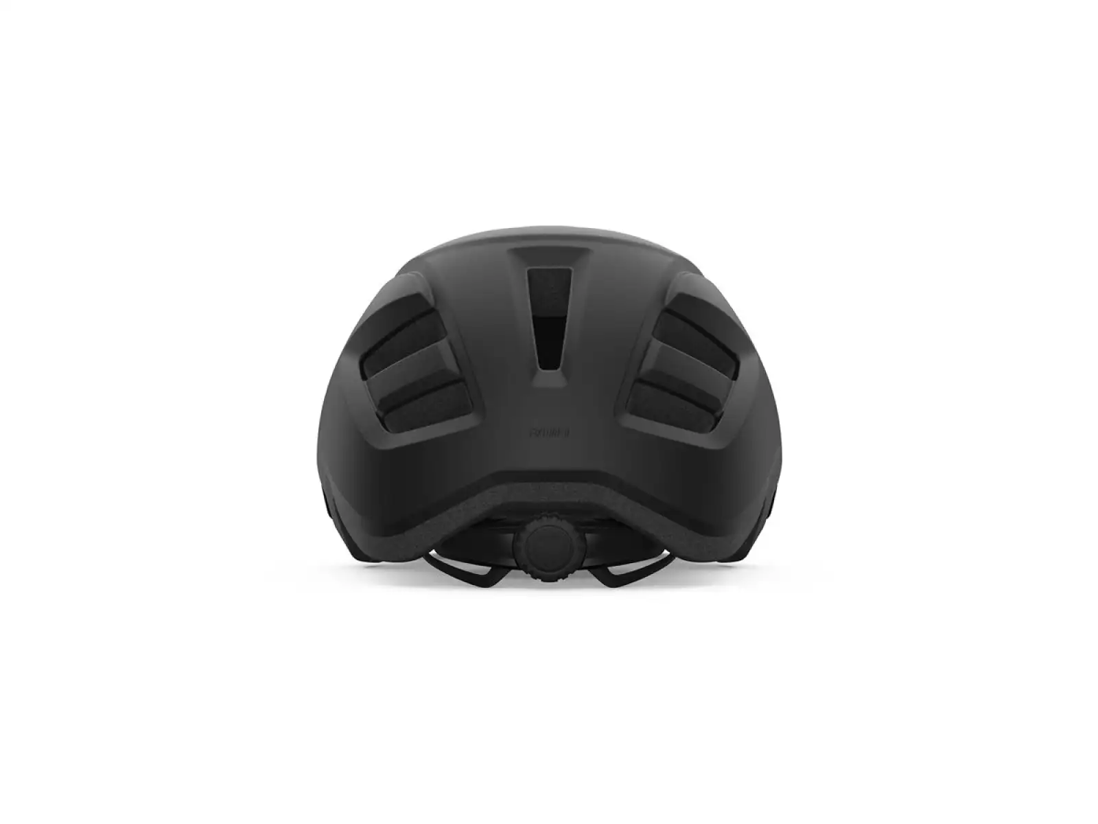 Giro Fixture II W dámská přilba Mat Black/Pink