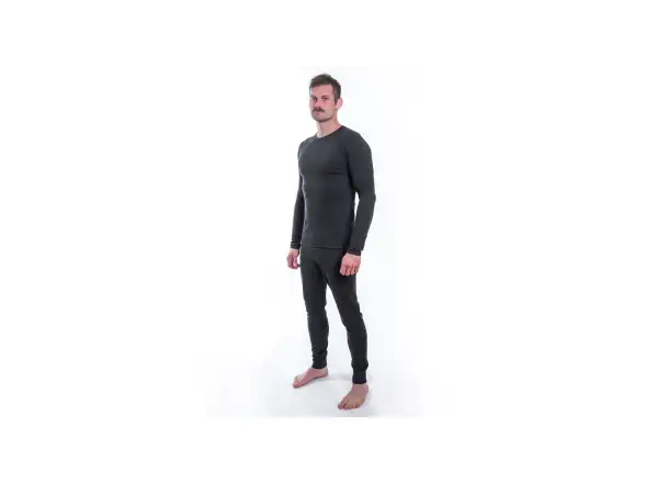 Sensor Merino Bold pánské kalhoty Anthracite Gray