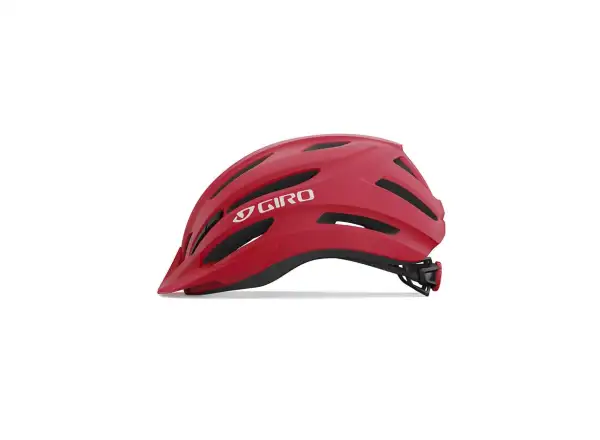 Giro Register II přilba Mat Bright Red/White