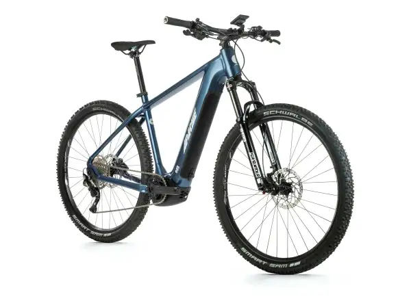 Apache Hupahu 5 Bosch 875 Wh horské elektrokolo petrolejová