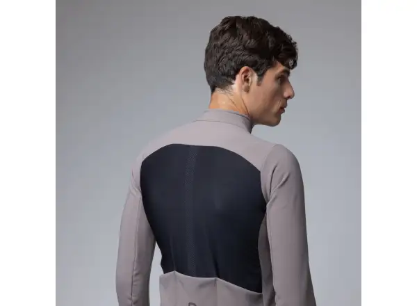 Alé Pragma Fondo 3.0 pánská zimní bunda Rope Grey